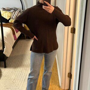 Banana Republic Women's Brown Jumper